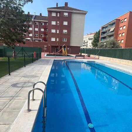 Pool And Confort 3 Habitaciones Y Garaje By Apartamentos Logroño Kültér fotó