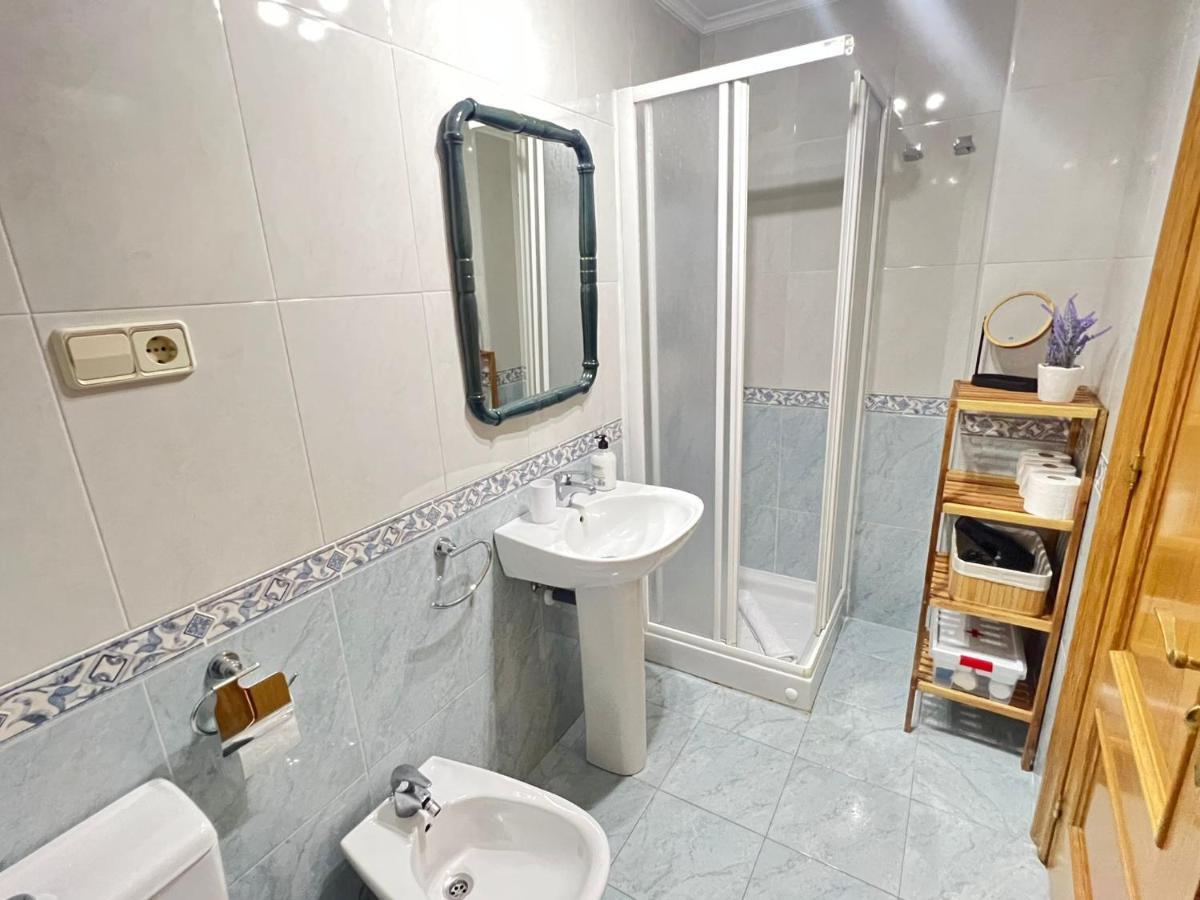 Pool And Confort 3 Habitaciones Y Garaje By Apartamentos Logroño Kültér fotó