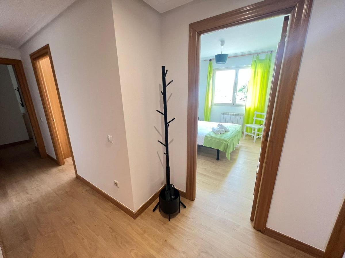 Pool And Confort 3 Habitaciones Y Garaje By Apartamentos Logroño Kültér fotó
